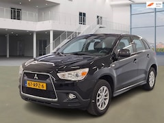Mitsubishi ASX - 1.6 Intro Edition ClearTec/NWE APK/CLIMA/CRUISE/NAP/REGENSENSOR