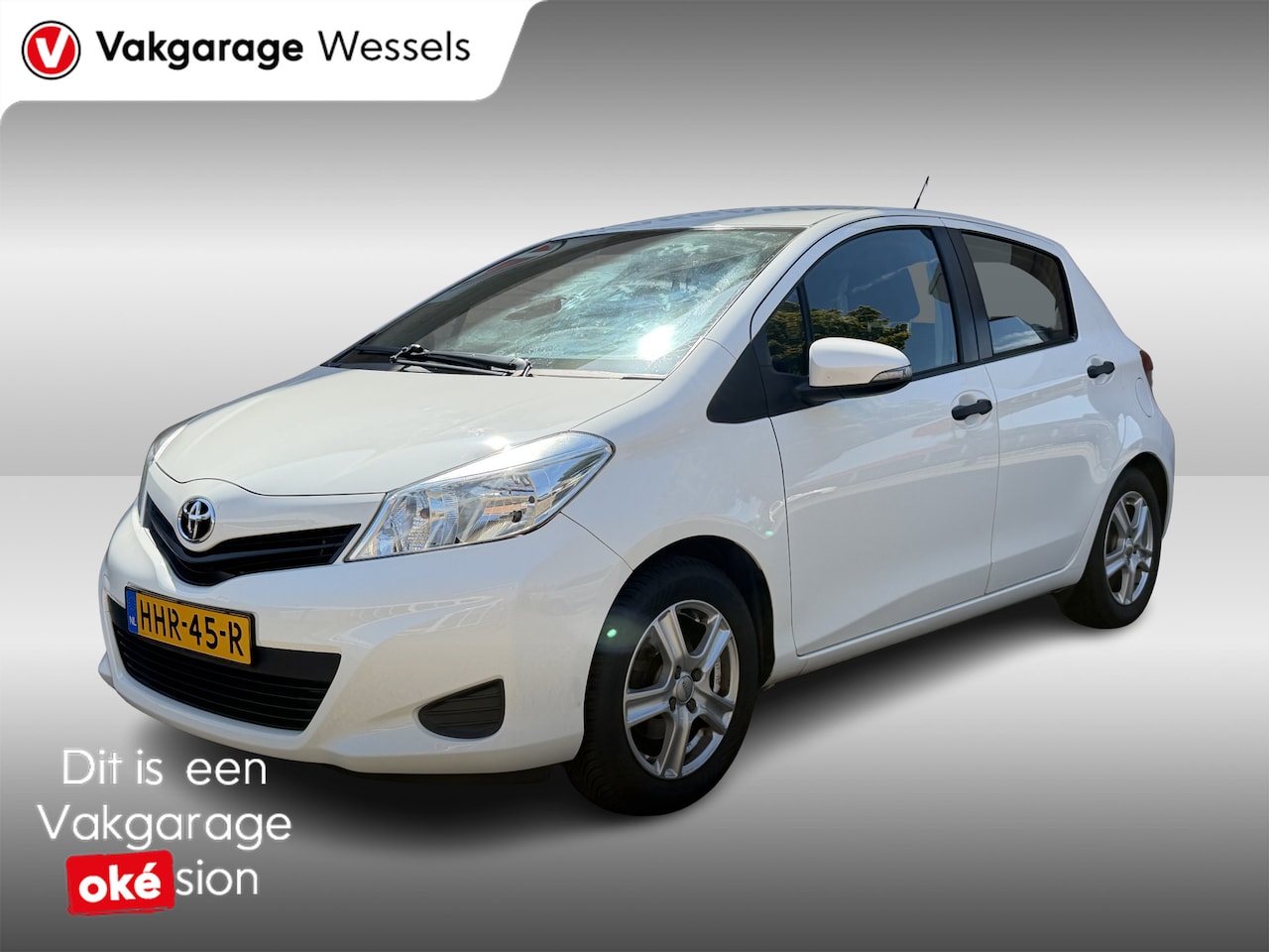 Toyota Yaris - 1.0 VVT-i Comfort | Airco | LM | - AutoWereld.nl