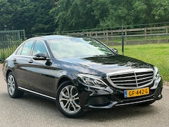Mercedes-Benz C-klasse - 180 Ambition /Pano/Xenon/Automaat/Navi/