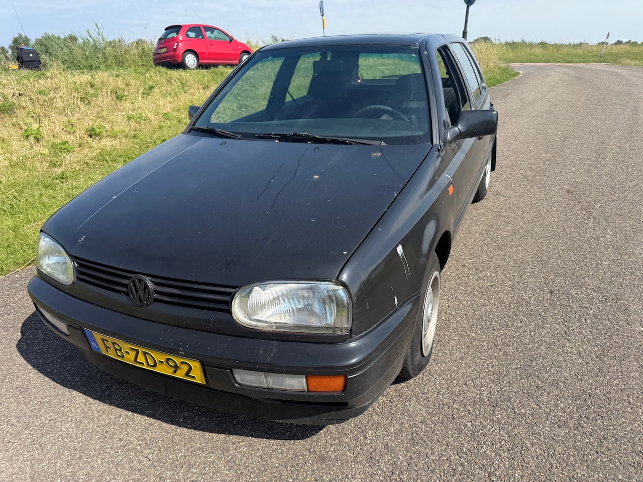 Volkswagen Golf - 1.8 CL automaat lees advertentie! - AutoWereld.nl