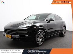 Porsche Cayenne Coupé - 3.0 E-Hybrid 476pk Platinum Edition Leder Panorama dak Luchtvering Comfortstoelen Electris