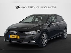 Volkswagen Golf - 1.4 eHybrid Style PHEV Trekhaak Achteruitrijcamera Apple CarPlay