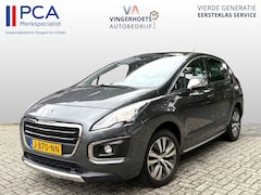 Peugeot 3008 - 1.6 Benzine 165 Pk Superluxe Allure * Automaat * * Navigatie * Panoramadak * 1/2 Lederen I