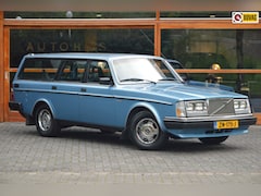 Volvo 240 - 2.3 GL | Automaat | Volledige Historie | Airco | 245 | Oldtimer | Digitale ontsteking