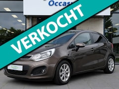 Kia Rio - 1.2 CVVT Super Pack – NAP – zuinig – Cruise –