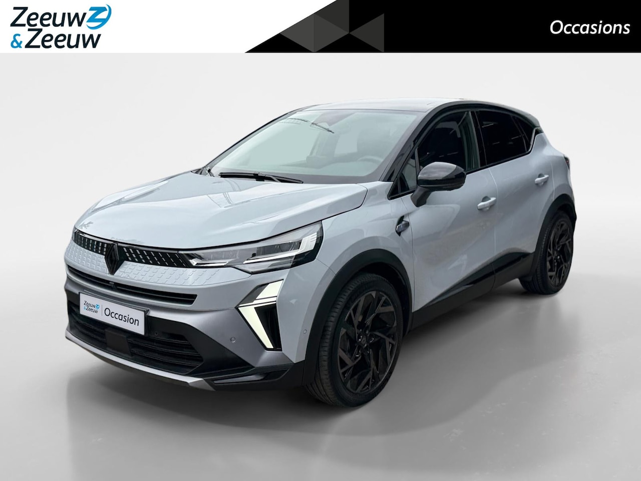 Renault Captur - 1.6 E-Tech full hybrid 145 esprit Alpine | Zeer compleet | Panoramadak | Harman Kardon Aud - AutoWereld.nl
