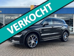 Lynk & Co 01 - 1.5 261pk PHEV 7DCTH | Orig.NL | PanoramaDak | 360 graden Camera | Carplay |