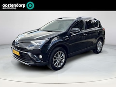 Toyota RAV4 - 2.5 Hybrid AWD Executive | Navigatie | Elektrisch schuif-/kanteldak | Lederen bekleding