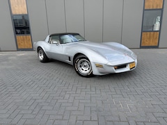 Chevrolet Corvette - C3 1980 | Slechts 20.197 mijl | Originele tijdcaps