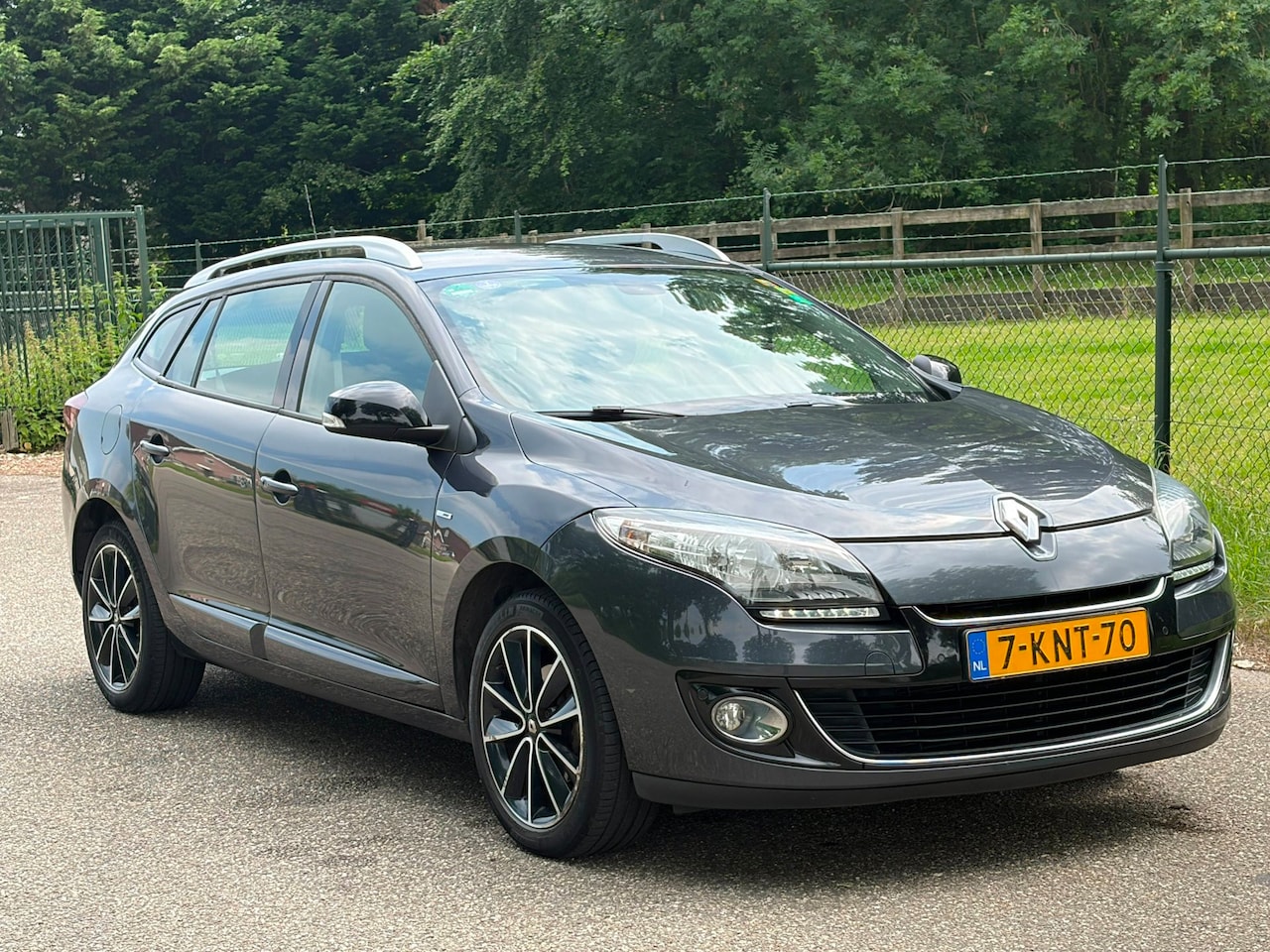 Renault Mégane Estate - 1.2 TCe Bose /Navi/Camera/ - AutoWereld.nl