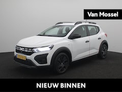 Dacia Sandero Stepway - TCe 100 ECO-G Essential | Airco | Dakdragers | Radio met DAB | LPG G3 |