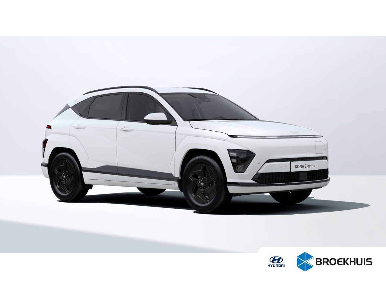 Hyundai Kona Electric - Long Range Pure Edition 64.8 kWh | €1500,- korting !! | Vanaf 419,- Private Lease p/m ! - AutoWereld.nl