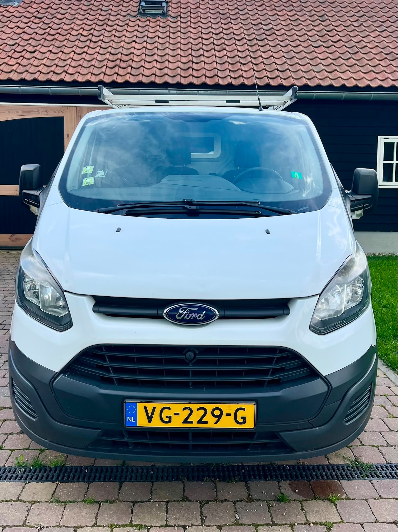 Ford Transit Custom - 270 2.2 TDCI L1H1 Ambiente - AutoWereld.nl