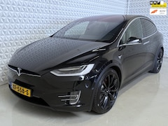 Tesla Model X - 100D 6p. v/d 1E EIGENAAR Inclusief BTW (2018)