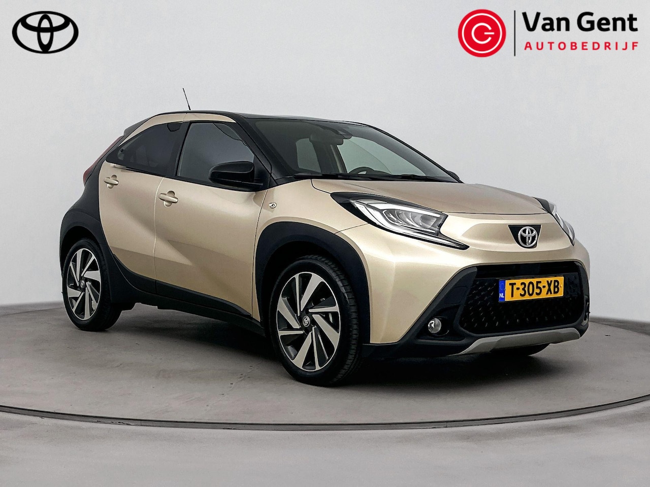 Toyota Aygo X - 1.0 VVT-i S-CVT Envy | Automaat | Apple Carplay / Android Auto | LED | JBL | Adaptive Crui - AutoWereld.nl