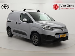 Toyota ProAce City - 1.5 D-4D Cool Comfort | Trekhaak | Bedrijfswageninrichting | Cruise Control | Airco | 3-zi