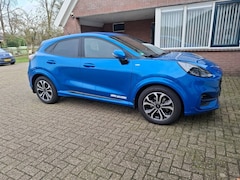 Ford Puma - 1.0 ECOBoost Hybrid ST-LINE 125 PK Automaat camera stoelverwarming