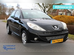 Peugeot 206 - 1.4 Urban Move 75pk Airco/Cruise/El. pakket 5-deurs