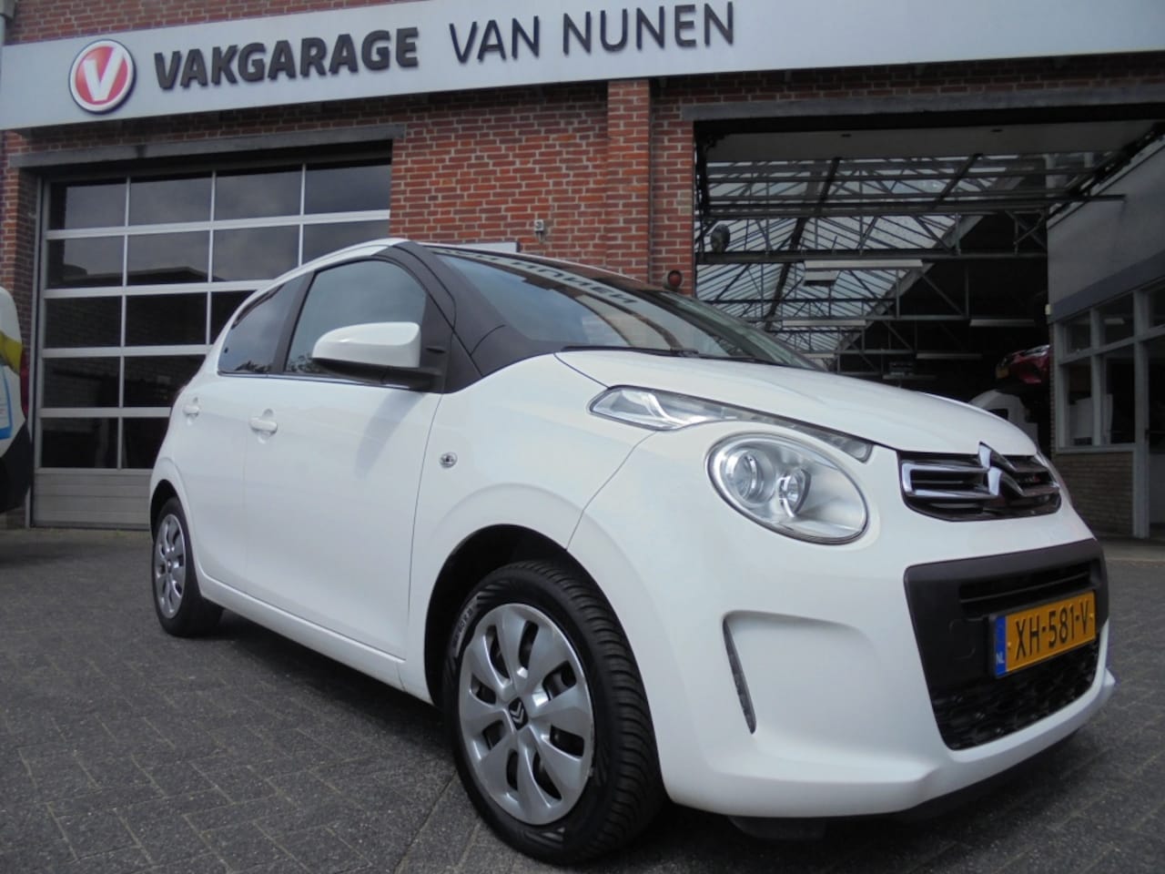 Citroën C1 - 1.0 VTi Feel||Airco||Bovag||Rijklaar|| - AutoWereld.nl