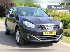 Nissan Qashqai - 1.6 117pk Automaat Acenta ECC/Cruise/PDC/Trekhaak