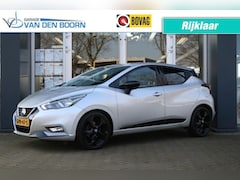 Nissan Micra - 1.0 IG-T100, Navi, Apple Carplay/ Android Auto, Stoelverwarming, etc