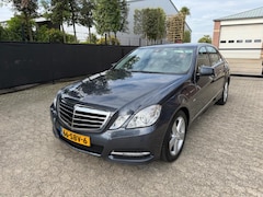 Mercedes-Benz E-klasse - E220CDI Leder Distronic camera 2e eig.NAP