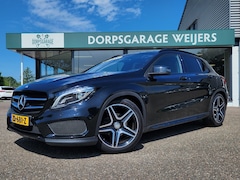 Mercedes-Benz GLA-Klasse - 200 Prestige AMG, Automaat, Navi, 19 inch, Sportstoelen, Bi-Xenon, Stoelverwarming