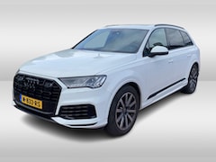 Audi Q7 - 55 TFSI e quattro Pro Line Plus / SoH 99, 1% / Trekhaak / Panoramadak / Camera / Bose / Lu