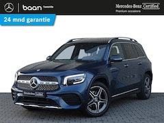 Mercedes-Benz GLB - 200 AMG Line | Leder pakket | Trekhaak I Panoramadak | Spiegelpakket | 360 Camera | Distro