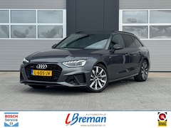Audi A4 - 40 TFSI 2.0 TSI 204pk QUATTRO S-LINE COMPETITION Panodak trekhaak