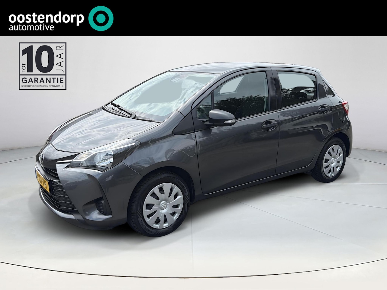 Toyota Yaris - 1.0 VVT-i Connect | Airco - AutoWereld.nl