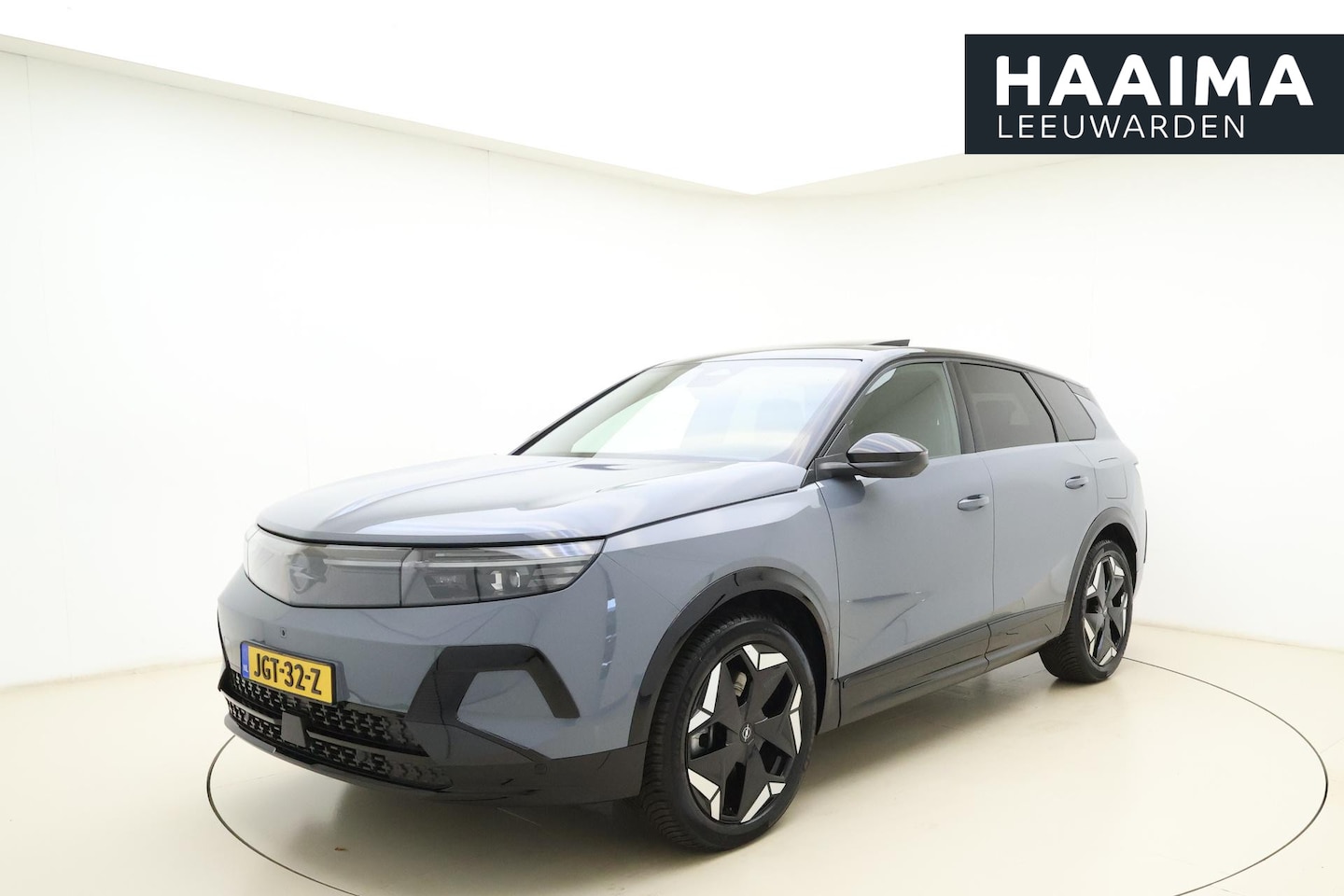 Opel Grandland Electric - Ultimate AWD 73 kWh | Lederen bekleding | 20" Lichtmetalen velgen | Panoramisch Schuifkant - AutoWereld.nl
