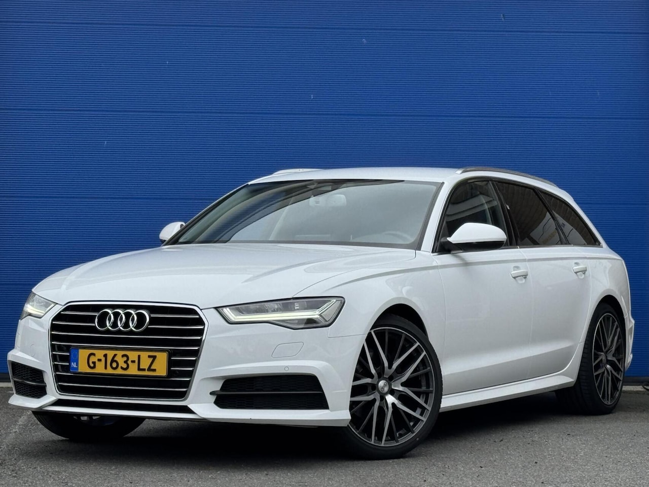 Audi A6 Avant - 1.8 TFSI ultra S line Edition | Trekhaak | Stoelverw. | LED - AutoWereld.nl