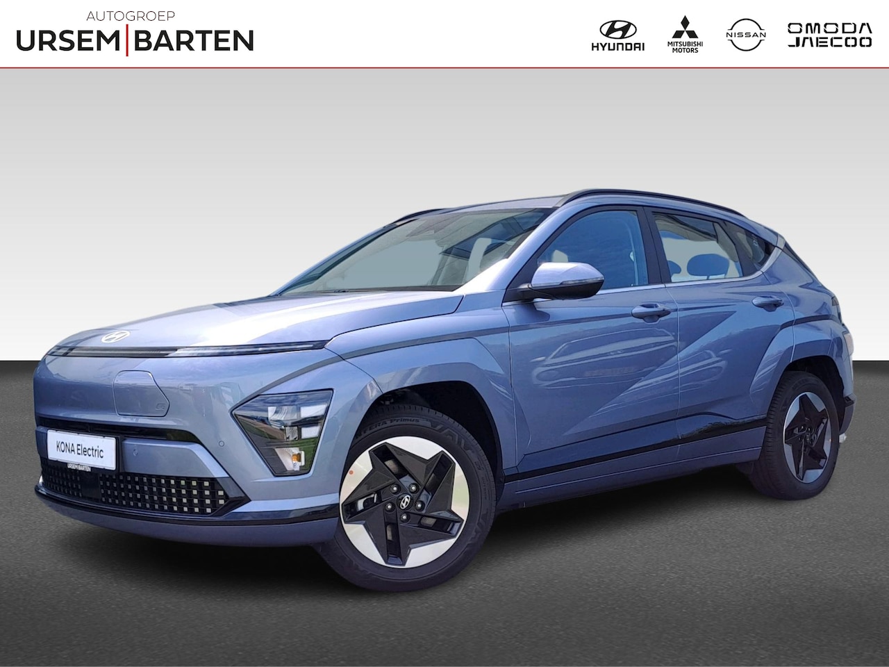 Hyundai Kona Electric - Comfort 48.4 kWh VAN €37.790 VOOR €33.290 - AutoWereld.nl