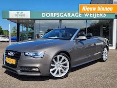 Audi A5 - 2.0 TFSI Pro Line S, 224pk, Leder sportstoelen, 19 inch, Trekhaak, Stoelverwarming, LED