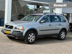 Volvo XC90 - Verwacht 2.5 Turbo 209PK 6-Bak 7-Pers Airco Cruise Trekhaak