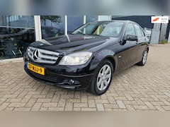 Mercedes-Benz C-klasse - 180 CGI BlueEFFICIENCY Business Class LEES advertentie