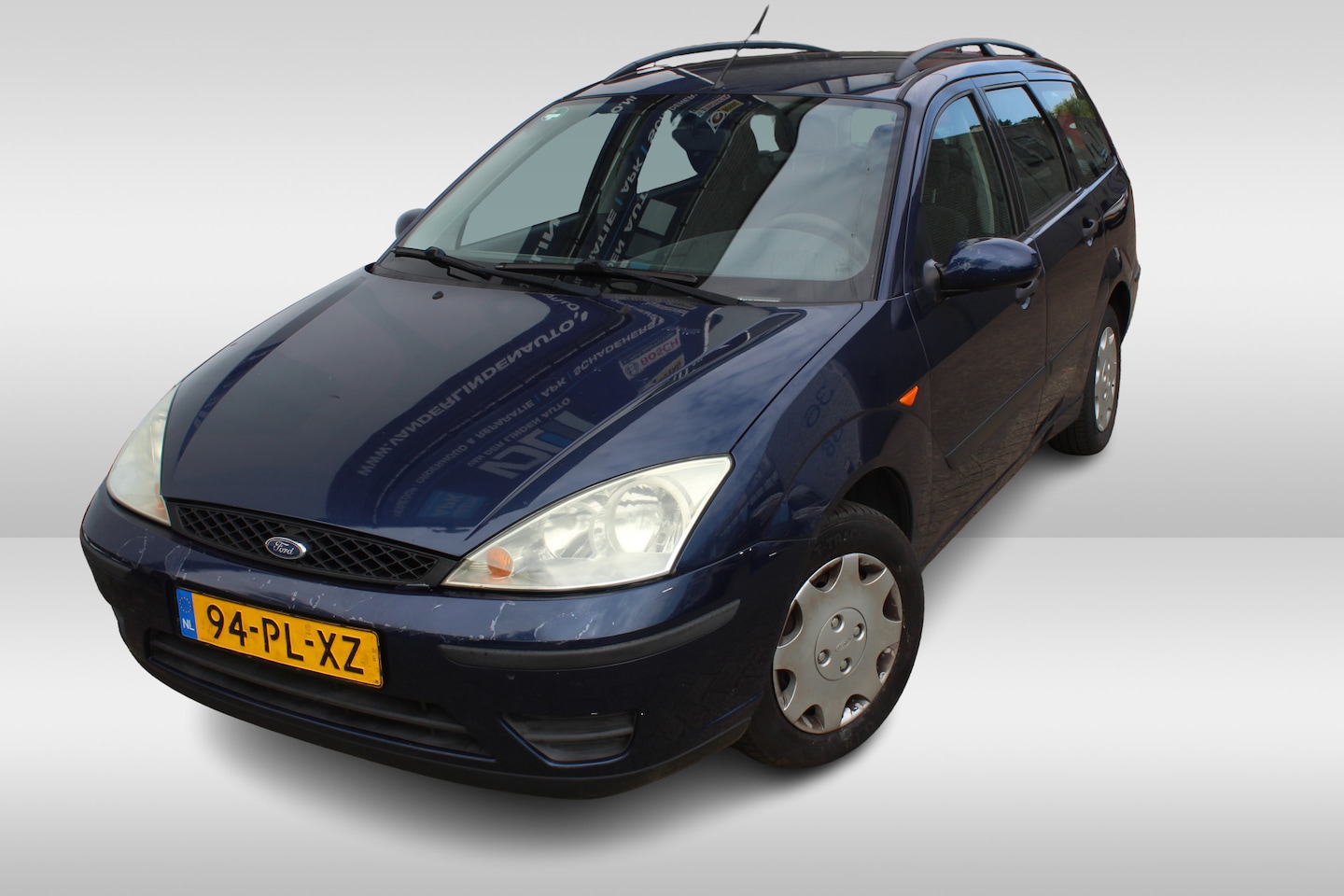 Ford Focus Wagon - 1.6-16V Ambiente 1.6-16V Ambiente nieuwe APK - AutoWereld.nl