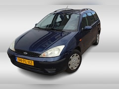 Ford Focus Wagon - 1.6-16V Ambiente nieuwe APK, trekhaak