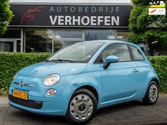 Fiat 500 - 1.2 Pop | AIRCO | ELEKTR RAMEN | NAP KM STAND | ORG NL | APK 2027 | LEDER