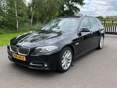 BMW 5-serie Touring - 520d Executive Trekhaak | Pano | Standkachel