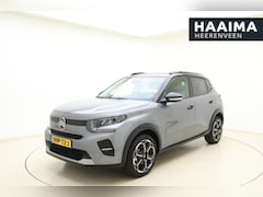 Citroën ë-C3 - Max 113pk 44 kWh | Navigatie | Camera | Climate control | Zwart dak | Dakrails | Lichtmeta