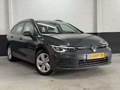 Volkswagen Golf Variant - 1.0 TSI Life Stoelverw V+A Stuurverw Standkachel Dodehoek, IQ-Dr