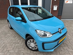 Volkswagen Up! - 1.0 BMT move up / Airco / 5DRS / DAB / NAP