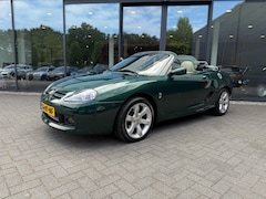 MG TF - 1.8 TF 135 OXFORD SE, 1e Eig, Orig. NL, Leer, Dealer OH, British Racing Green, PDC
