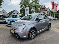 Fiat 500 - E 24KWH 500E / SCHUIFDAK / LEDER / STOELVERW. / AIRCO-ECC / CRUISE CTR