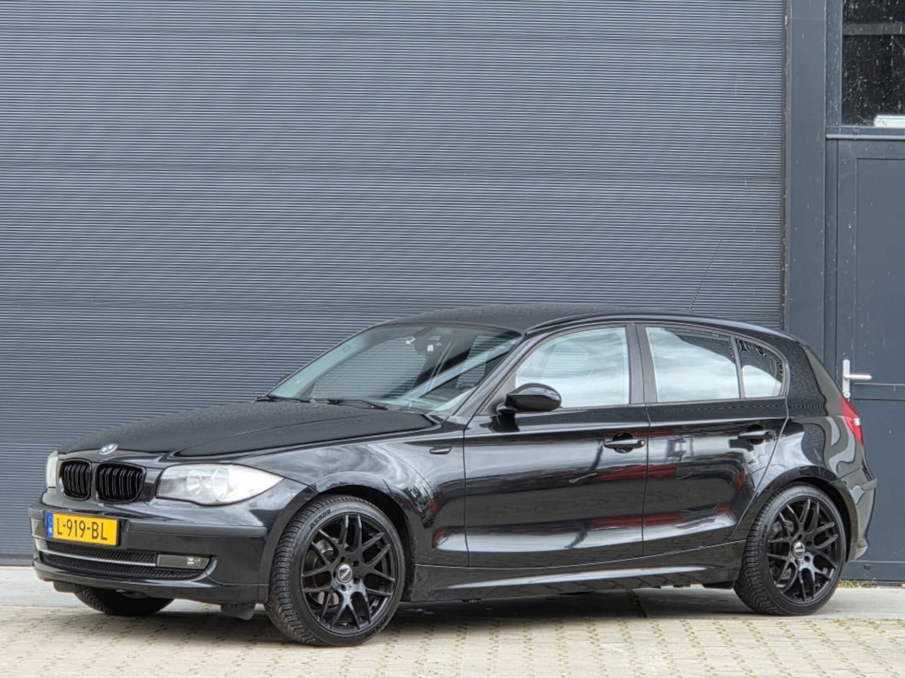 BMW 1-serie - 116i Corporate 116i Corporate - AutoWereld.nl