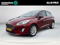 Ford Fiesta - 1.0 EcoBoost Titanium | Trekhaak afn. | B&O | Camera |