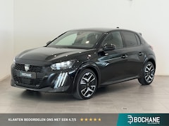Peugeot 208 - 1.2 Hybrid 110 e-DCS6 GT | Panoramadak | Leder/Alcantara | Stoelverwarming | 360° camera |