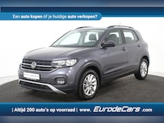 Volkswagen T-Cross - 1.0 TSI Life Edition *1ste Eigenaar*Navigatie*Camera*Carplay